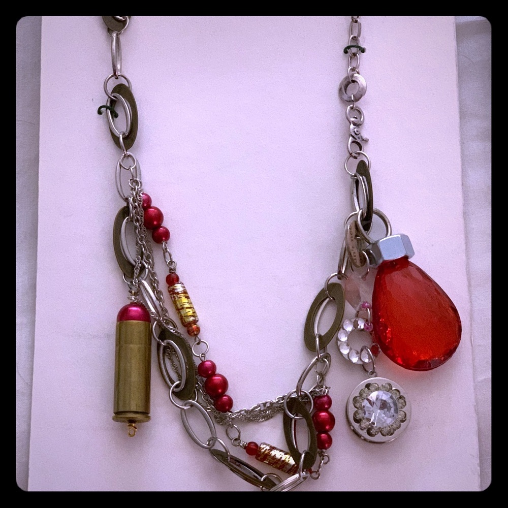 Necklace Made by mother in law